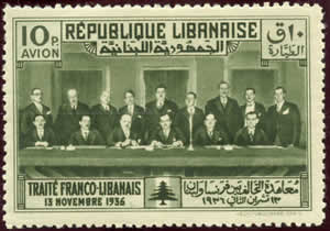 Traité franco-libanais