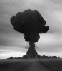 1er essai nucléaire soviétique 