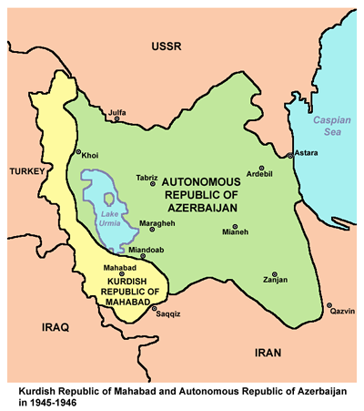 Crise iranienne 1945-1946
