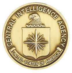 logo de la CIA