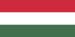 Drapeau hongrois depuis 1957