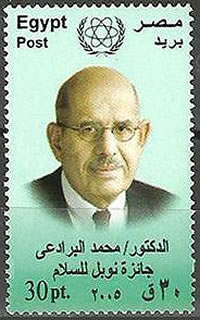 Mohamed El Baredei