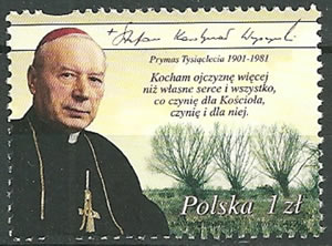 cardinal Wyszynski