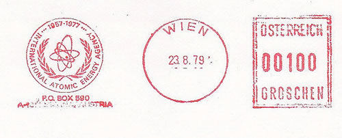 EMA 25 ans AIEA Autriche