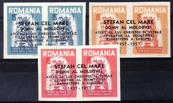 Propagande des exilés roumains contre l'annexion de la Moldavie par l'URSS