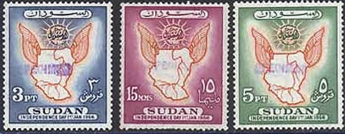 serie indépendance du Sudan