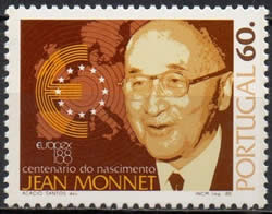 Jean Monnet centenaire Portugal