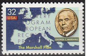 ERP Marshall Plan USA