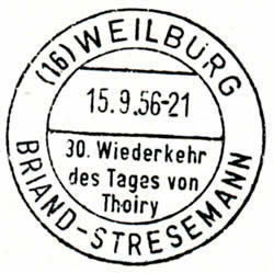 Weilburg 1956