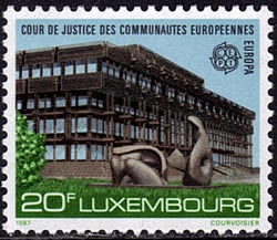 Cour Européenne de Justice 1987