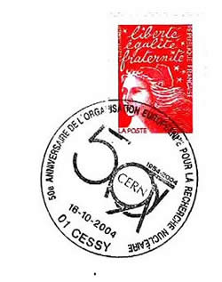 50ème anniversaire du CERN Cressy
