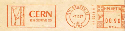EMA CERN 1977