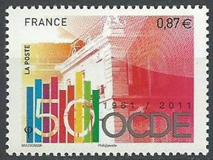 50ème anniversaire de l'OCDE