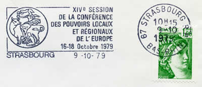 OMEC Pouvoirs locaux de l'Europe 1979