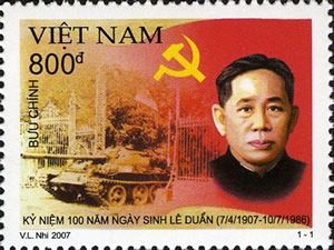 Le Duan