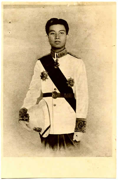S.M. Sihanouk