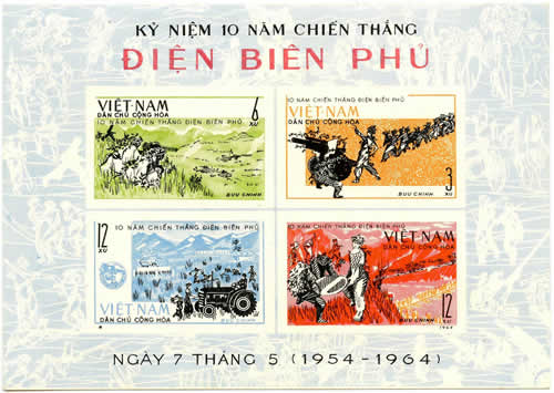 Bloc Dien Bien Phu 1954