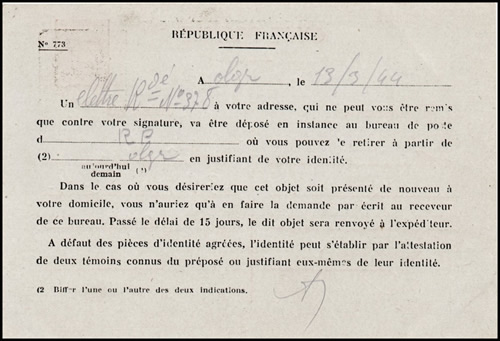 formulaire 773 avec petit chiffre