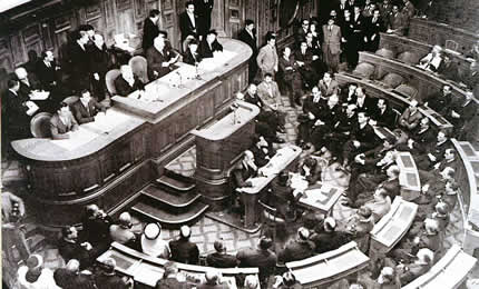 Assemblée Algérienne 1948