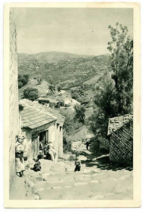 Village Kabyle
