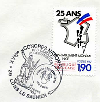 Congrès Algérianistes 1988