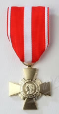 Croix valeur militaire recto