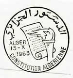 Constitution Algérienne